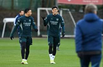 Atividade de preparação do Arsenal –