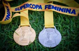 Corinthians e Palmeiras disputarão a Supercopa Feminina neste sábado –