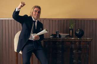 Performance de destaque em 2025 rende prêmio individual no futebol equatoriano a Spinelli –