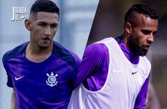 Alex Santana perdeu espaço no Corinthians –