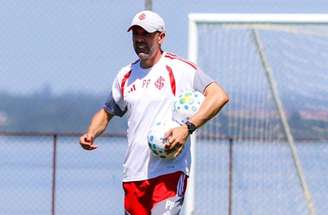 Alerrandro foi uma das principais contratações do Internacional para a temporada –