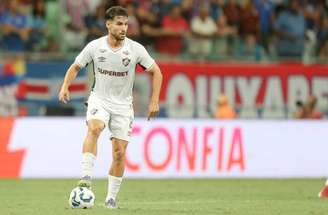 Bahia e Fluminense mediram forças na Fonte Nova, pela segunda rodada do Campeonato Brasileiro –