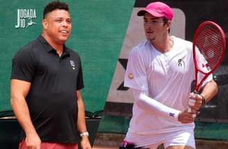 Joia brasileira do tênis, o jovem João Fonseca –