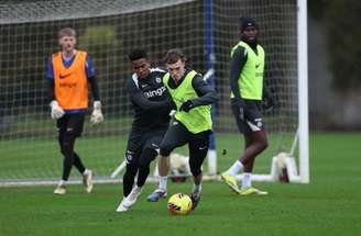 Wolves somaram apenas oito pontos na Premier League –