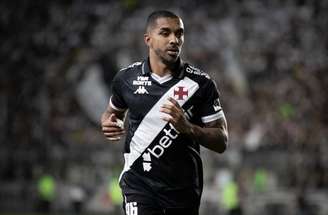 Pumita é o artilheiro do Vasco em 2026 –