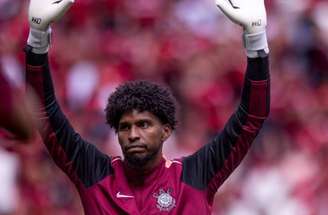 Hugo Souza é um dos principais jogadores do elenco do Corinthians –