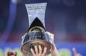 Coritiba foi o campeão da Série B em 2025 –