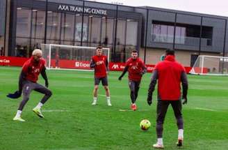 Atividade de preparação do City –