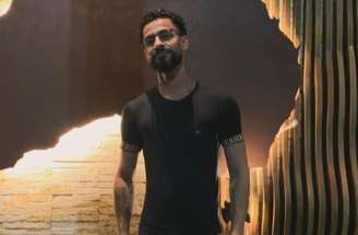 Thalyta e Rodrigo José da Silva Sant’Anna, torcedor vascaíno morto no Rio –