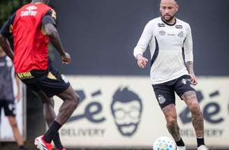 Santos vê retorno de Neymar diante do Noroeste com otimismo –