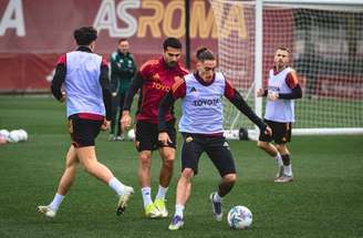 Atividade de preparação da Roma –