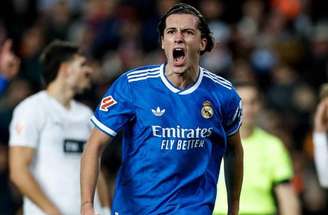 Mbappé é o artilheiro isolado do Campeonato Espanhol com 23 gols –