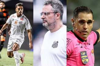 Gabriel Menino pode pegar punição de até 180 dias – Reprodução