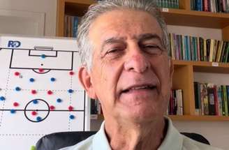Ricardo Drubscky tem larga carreira no futebol, com passagens como treinador de Fluminense e Athletico-PR –