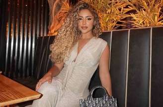 Camila Canuto se aproxima do sétimo mês de gravidez –