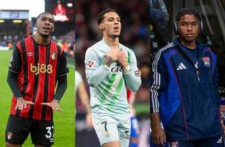 Rayan deu uma assistência pelo Bournemouth em sua estreia –