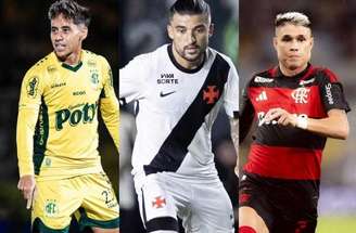 Victor Luís está de saída do Vasco rumo ao Mirassol –