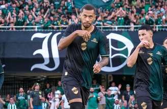 Cianorte criou chances de perigo, mas o Coritiba conseguiu anular as investidas –