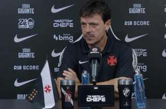 Diniz mantém desafio de solucionar problemas que acompanham o Vasco desde 2025 –