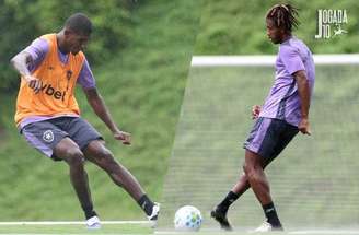 Reforço, Ythallo pode jogar ao lado da dupla Bastos e Barboza na defesa alvinegra –