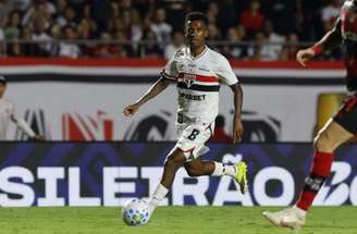 Marcos Antônio ostenta posto de titular absoluto e um dos pilares do São Paulo –