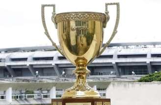 Taça do Campeonato Carioca – Divulgação/FERJ