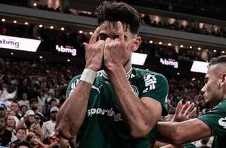 Flaco López assume papel decisivo no Palmeiras em clássicos –