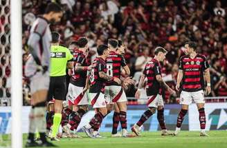 No Brasileirão 2026, Flamengo não teve dó do Vitória: 8 a 0 no Maracanã –