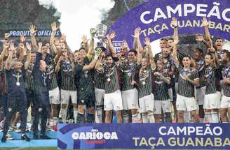 Fluminense é o campeão da Taça Guanabara –