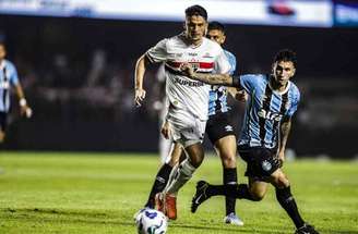 André Silva marcou um dos gols do último confronto entre os times na capital paulista –