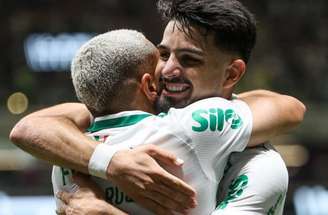 Flaco López e Vitor Roque buscam retomar sintonia no Palmeiras em 2026 –