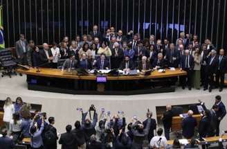 Câmara aprova projeto –