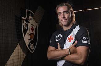 Em sua última temporada completa pelo Vasco, Vegetti foi vice-campeão da Copa do Brasil e artilheiro do país  –