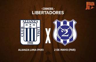 Confronto acontece na casa do Alianza Lima –