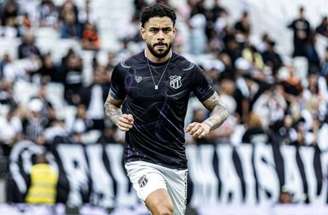 Matheus Bahia pelo Ceará –