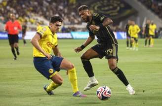 Denis Bouanga é um dos destaques do Los Angeles FC –