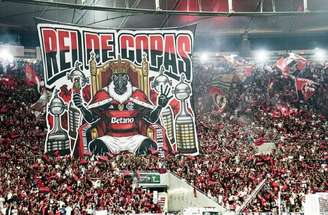 Flamengo recebe o Lanús (ARG) no dia 26/2 pelo título da Recopa Sul-Americana –