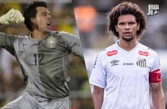 Doni quando surgiu no futebol, na final do Campeonato Paulista de 2001 com a camisa do Botafogo de Ribeirão Preto –