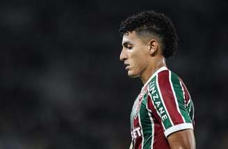 Guilherme Arana foi um dos principais reforços do Fluminense para 2026 –