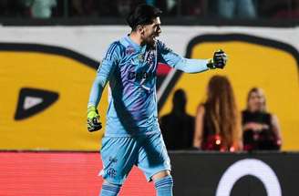 Importante em 2025, Rossi começa 2026 em alta no Flamengo –