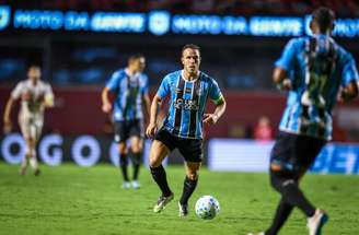 Capitão cobrou para que Tricolor não abaixe a cabeça em busca da reabilitação –