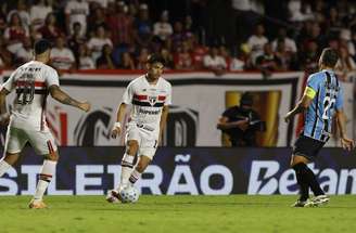 Titulares ficaram na academia na reapresentação do São Paulo –
