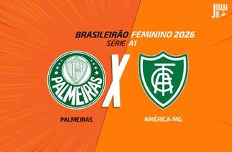Palmeiras chega como um dos postulantes ao título –