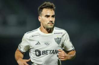Igor Gomes falou em vergonha após resultado negativo do Atlético