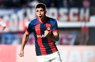 Alexis Cuello voltou a entrar no radar do Fluminense –