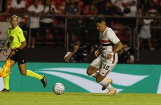 São Paulo está perto de renovar o contrato de Luciano –