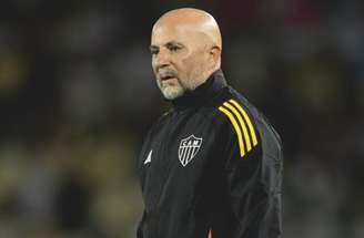 Jorge Sampaoli não é mais técnico do Atlético-MG  –