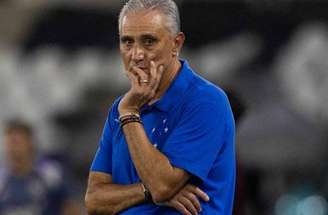 Tite tem pior início de Brasileirão do Cruzeiro desde 2017  –