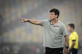 Time foi uma bagunça em campo –