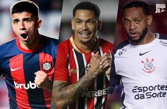 Alexis Cuello é o novo alvo do Fluminense para o ataque –